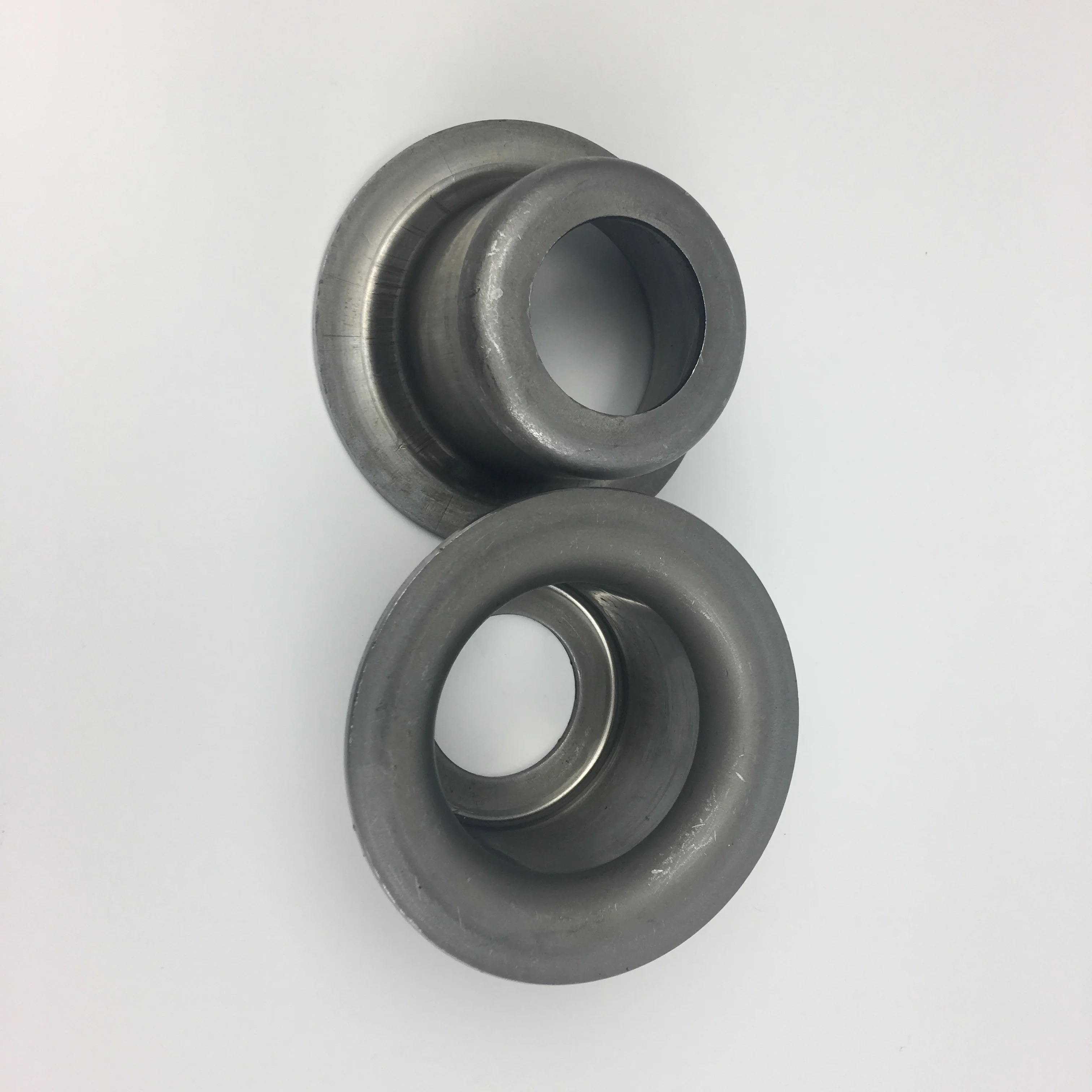 
Precision TK6305-89 belt conveyor idler roller spare parts steel bearing base 