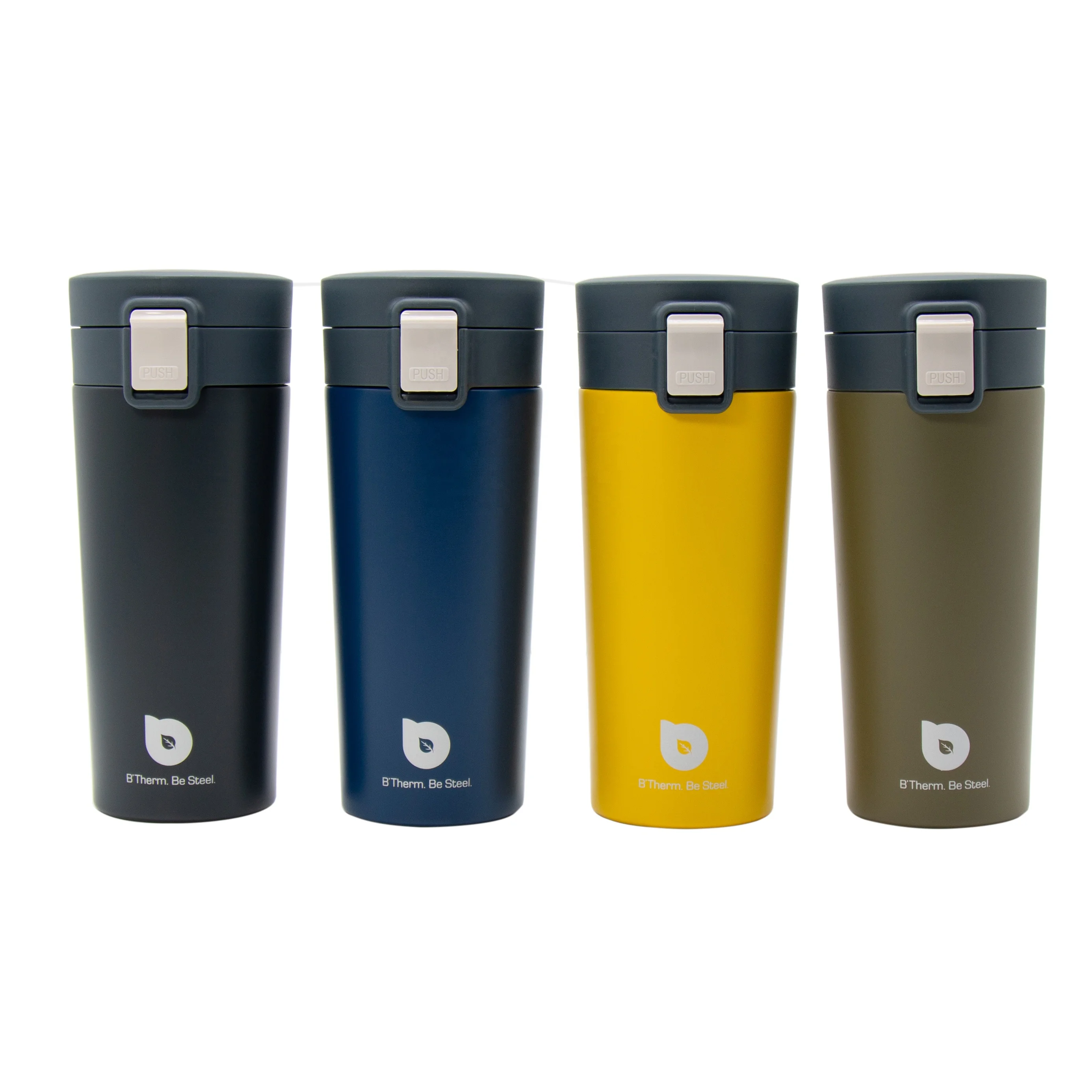 
400ml 14oz Thermos Water Bottles Tumbler Travel Mug for Tea Coffee Termo de Cafe de Acero Inoxidable 