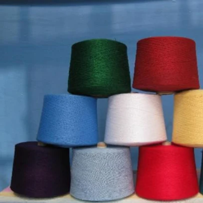 Flame Retardant Yarns 100% Meta Aramid Yarn with High Strength