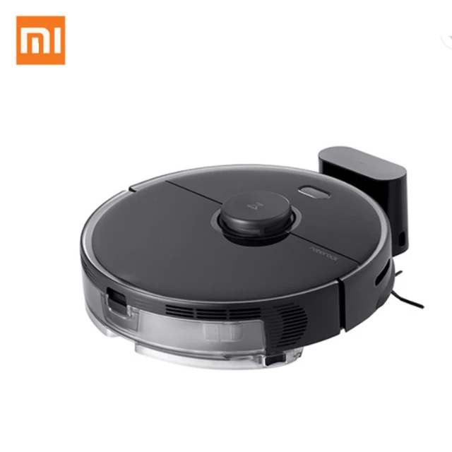 Оригинальная глобальная версия xiaomi mi, Влажная и сухая пылесос oborock S5 Max smart life xiaomi, самоочищающийся Вакуумный робот