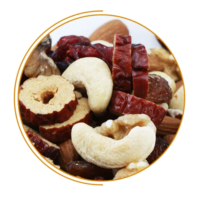 75g  Healthy snack wholesale Chinese Daily Mixed Nuts