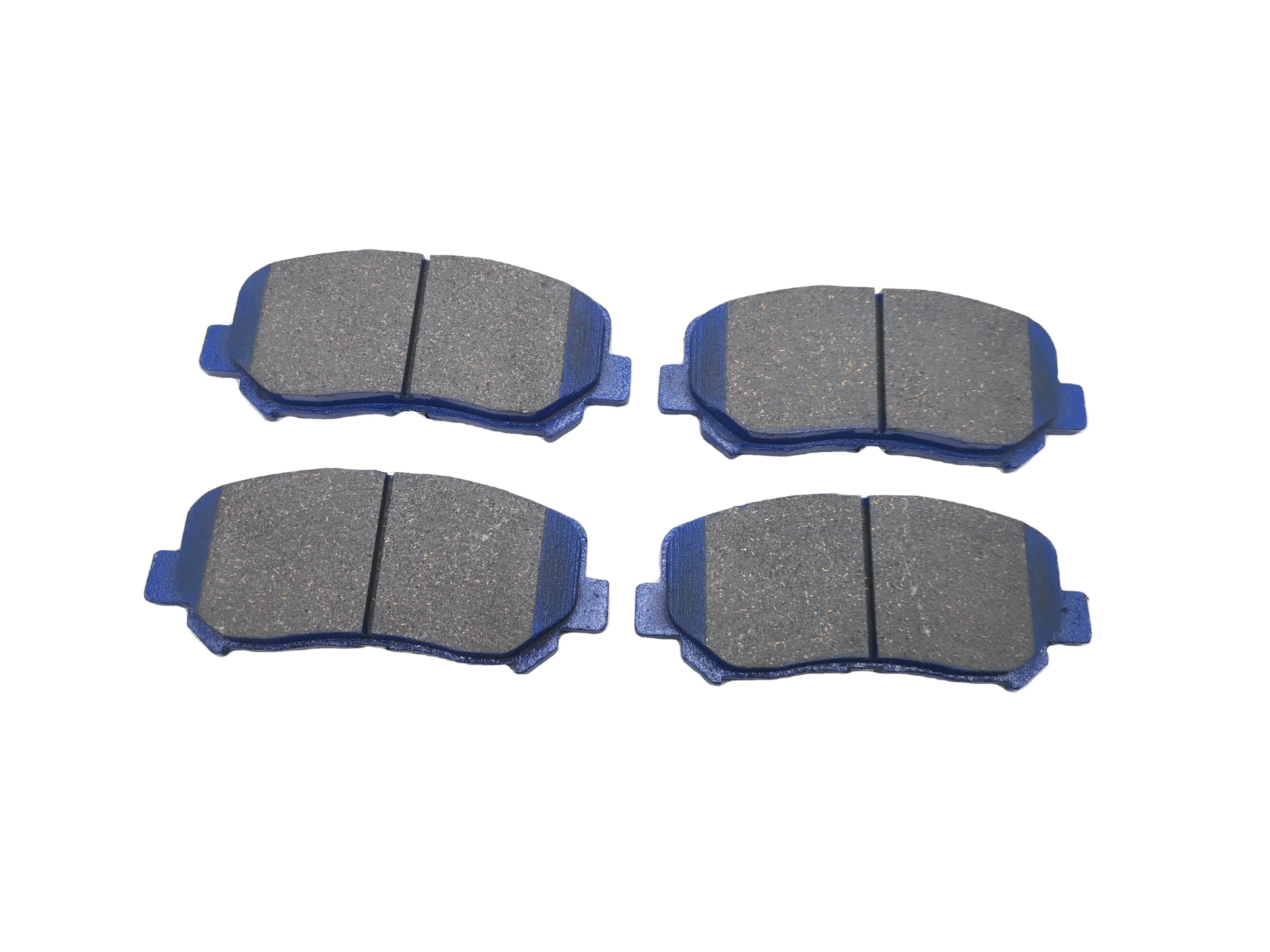 D1623 Front No noise non-asbestos ceramic brake pads high Quality Auto Parts Break Pad Production and manufacturing factorie