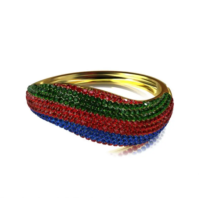  Band Mood Ring Latest Gold Design For Women Korean High Quality Couple