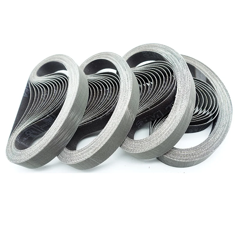 Grit A45 Trizact abrasive belt for excellent polishing