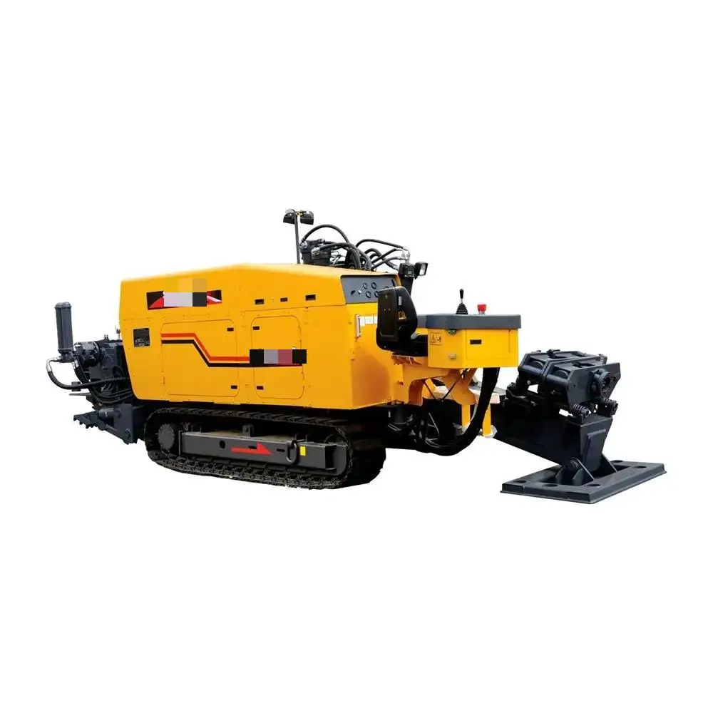 used horizontal drilling machine second hand construction machine engineering machine directional drilling
