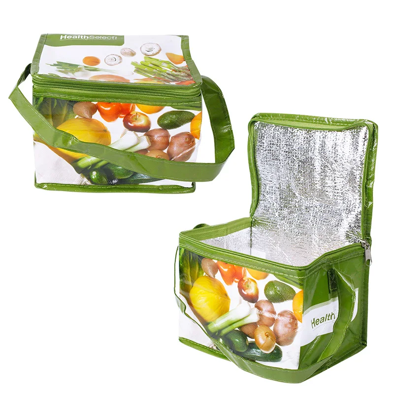 Wholesale insulated cooler bag men women kids school cooler lunch bag high quality delivery food bag in thermal