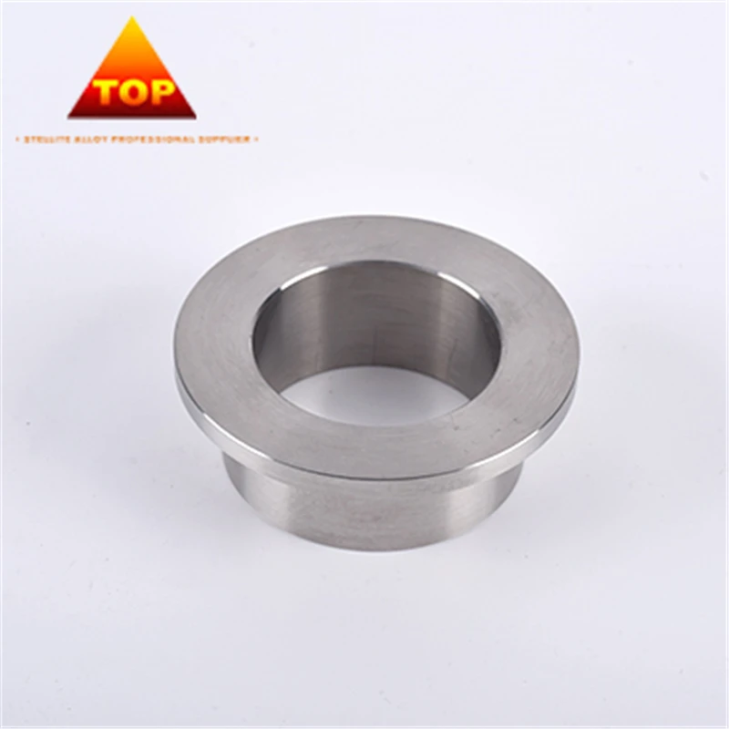 Precision custom size OEM made Cobalt Based Alloy bucket bushing ,starter bushing ,collar bushing