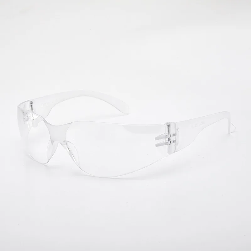 Low cost laser goggles free sample PC protective safety glasses