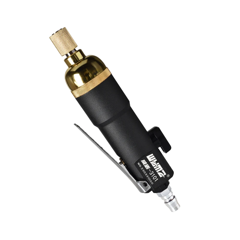 Professional High Torque Pneumatic Impact Gun Screwdriver Industrial Screwdriver Straight Pneumatic Screw Drivers