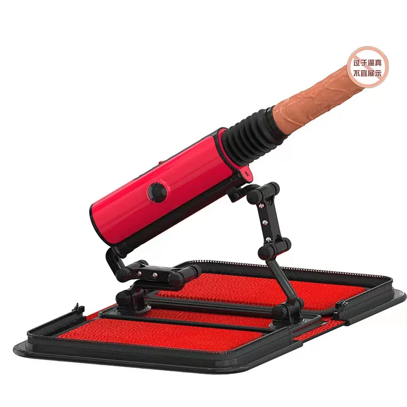 BlueRabbit Sexy Machine Female Masturbation Pumping Gun Electric Sex Machines For Women dildos Sex toy for woman