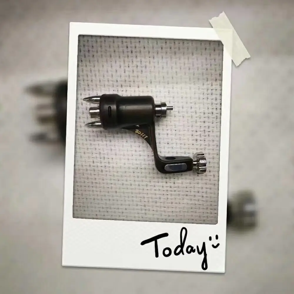 Original stig sunshine rotary tattoo machine gun