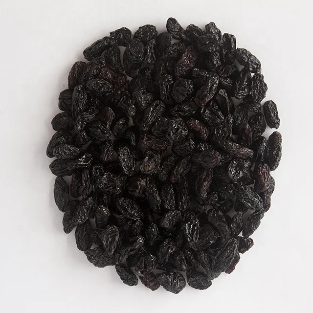 Black Raisins