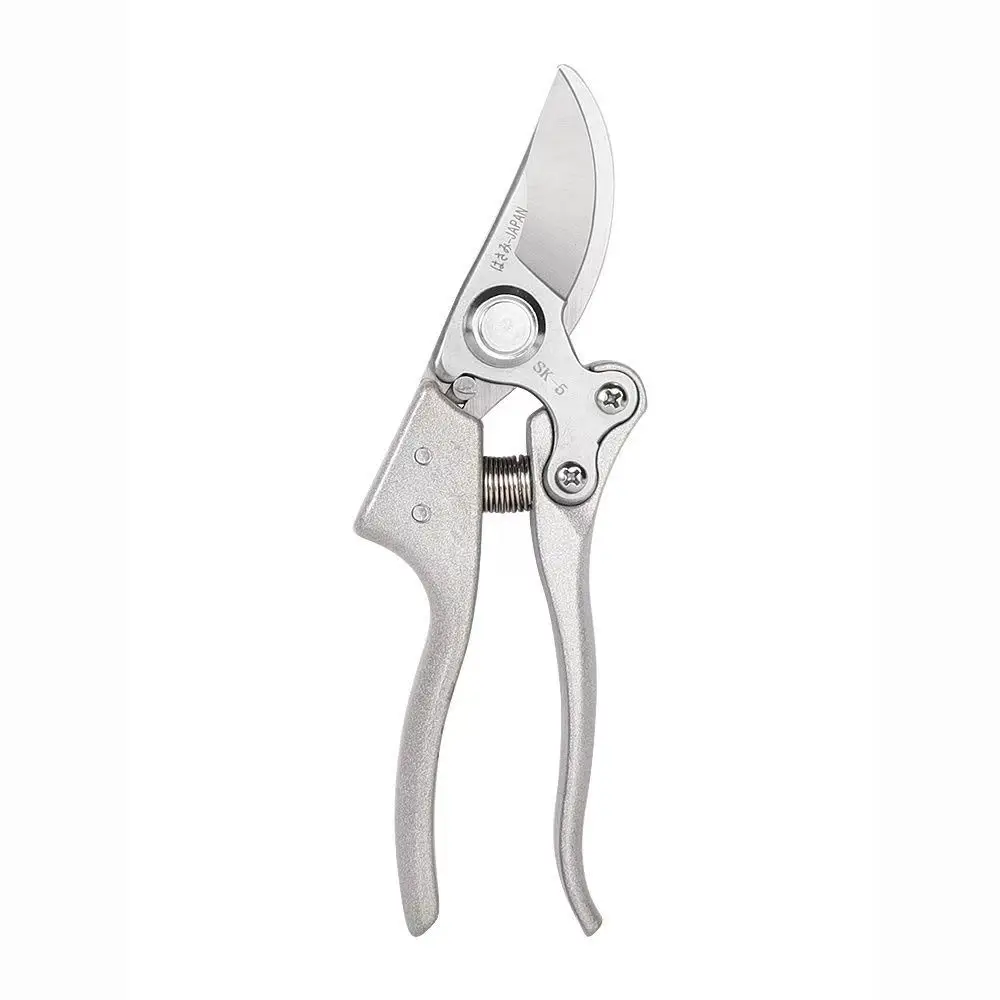 Factory Directly Sell Comfortable Grip Garden Scissors Lawn Care And Flower Pruning Durable Scissors
