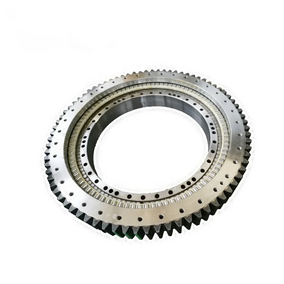 Widely Used Superior Quality Three Row Roller Slew Drive Price Slewing Bearing