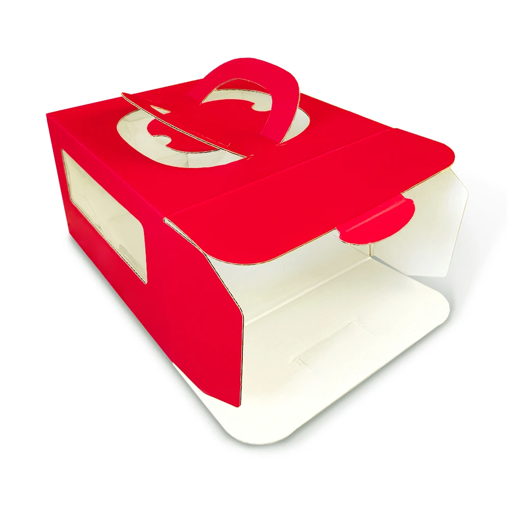 Custom Luxury  banana mango strawberry fruit and vegetable carton cardboard Corrugated packaging box