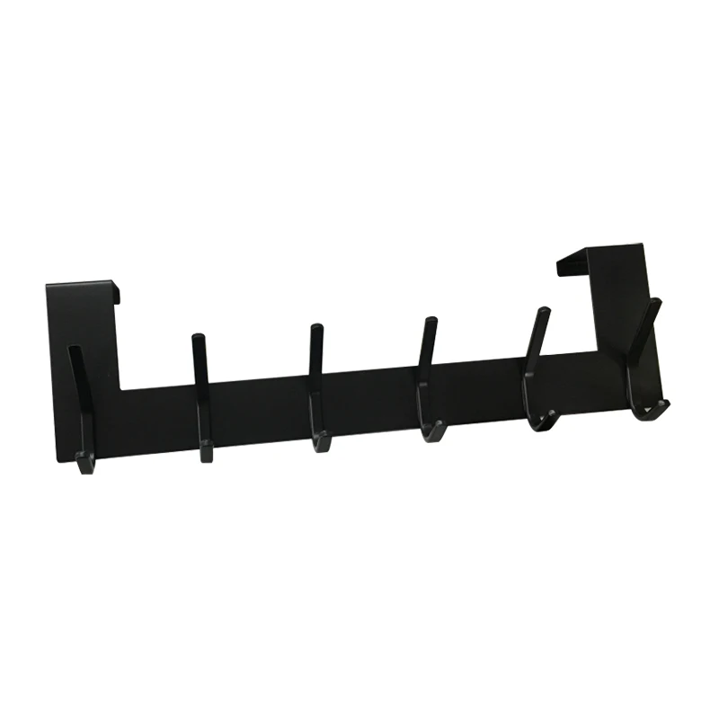 China manufacture for Hanging Coats Door Hanger Over Door Rack stainless steel over the door hooks