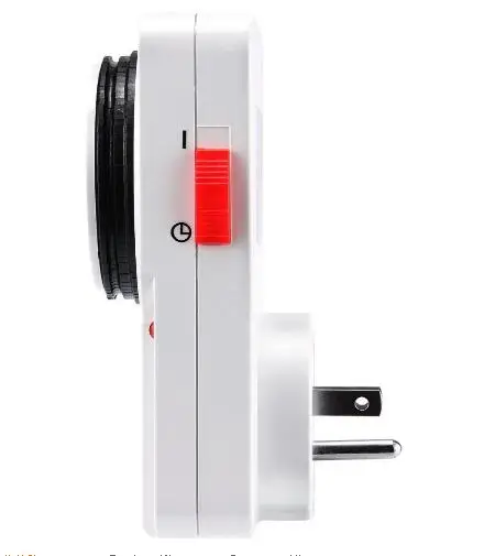 24 Hours Programmable Mechanical Timer Switch 24 Hour Timer