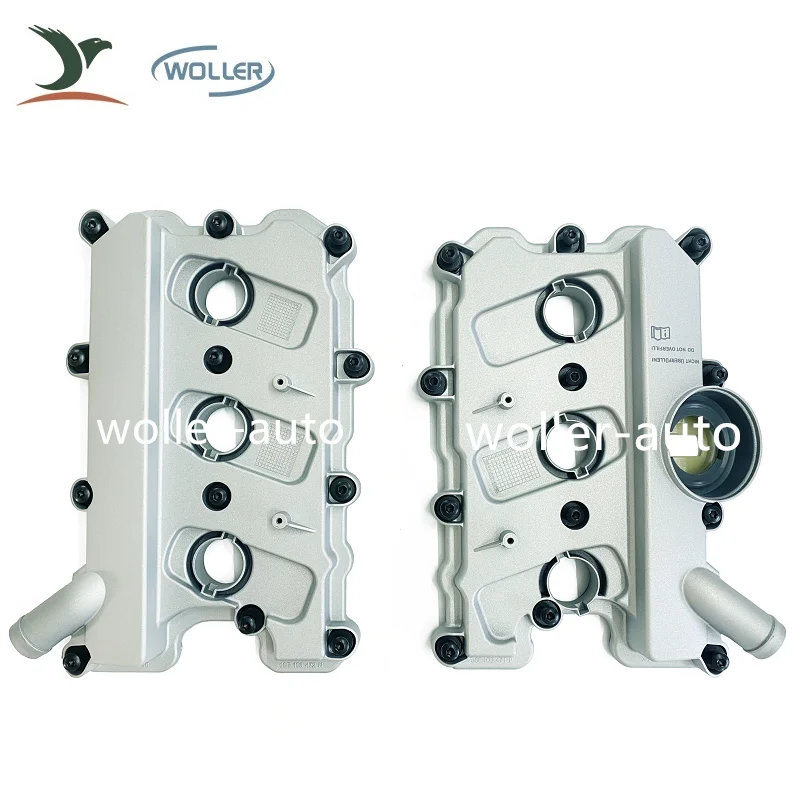 For VW AUDI A4 A5 A6 A7 A8 Q5 Q7 S5 3.0L Cylinder Head Engine Valve Cover 06E 103 472N 06E103472N