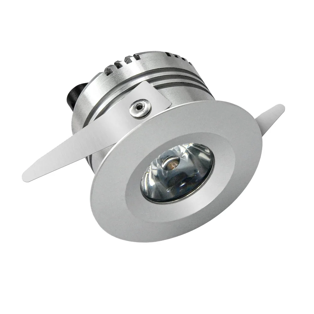 Australian Standard CCT Adjustable Downlight Led Spot Light Crystal Cabinet Downlight