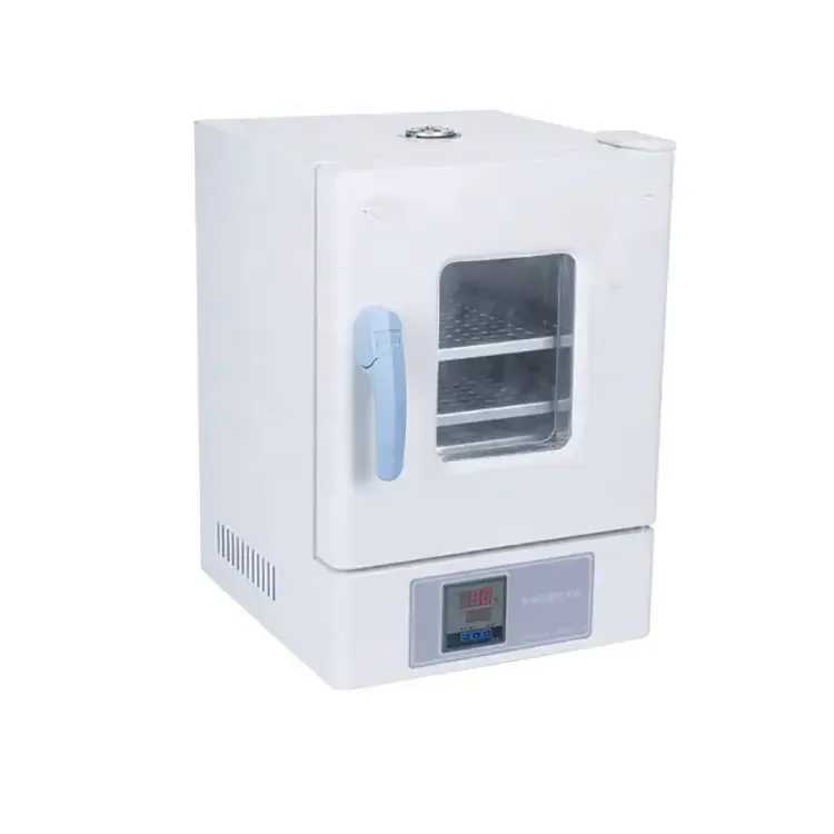 Digital 18L Iron Liner Constant Temperature Co2 Incubator Electric Bacteria Incubator for Laboratory drying oven for lab