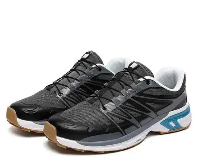 Hot shoes Designer Running shoes salo solomon XT6 Snowcross cs Speed Cross LAB collision hiking sports sneakers Outdoor shoes