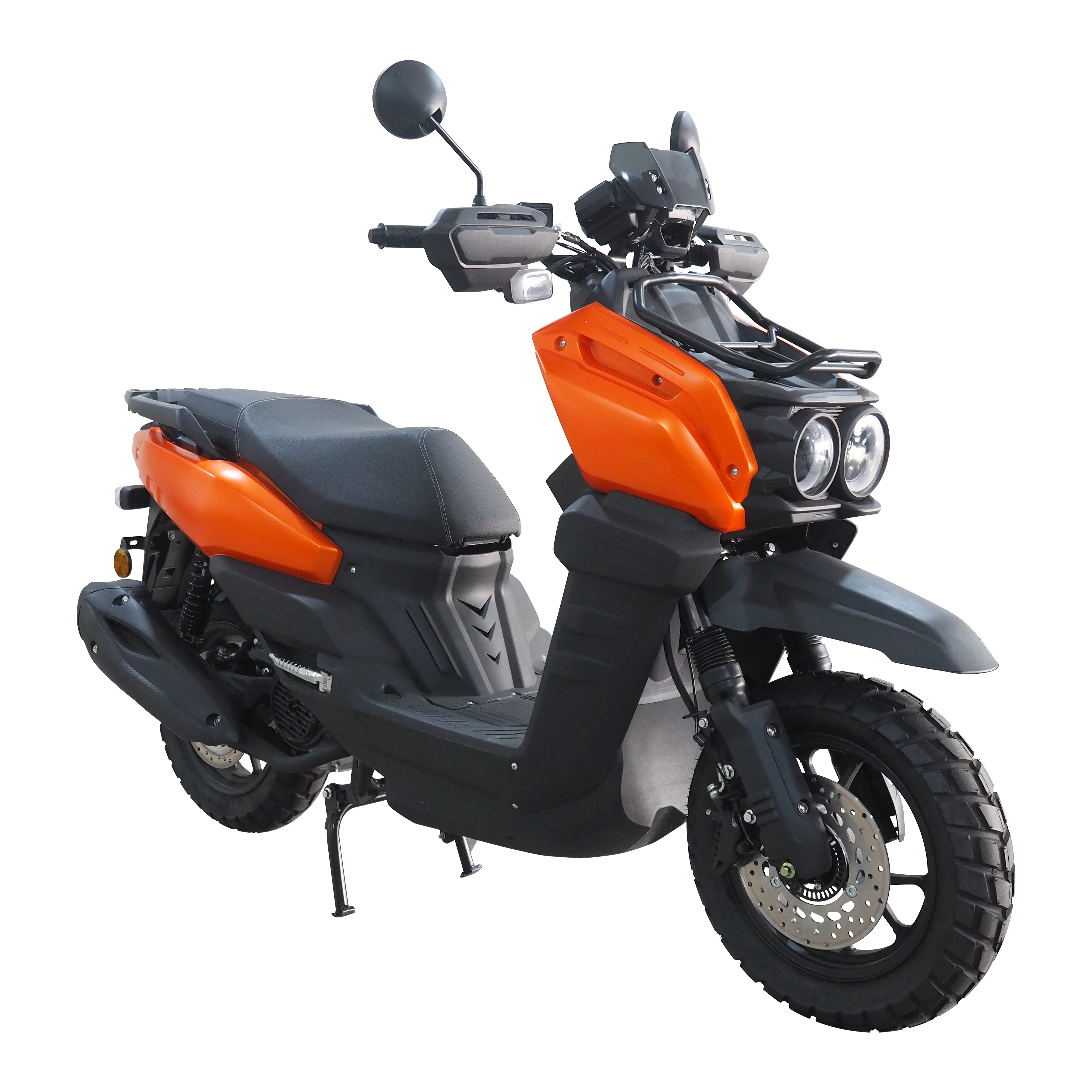 China big factory 50 kmph 4 Stroke pedal motorcycle bike 50cc 150cc petrol motorcycle with good price