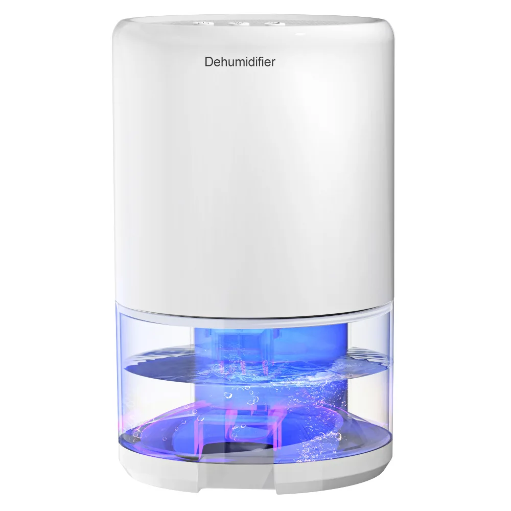 Factory Direct Sales Peltier Portable Dehumidifier Small 350ML/D Portable household dehumidifier Air Drying Dehumidifier