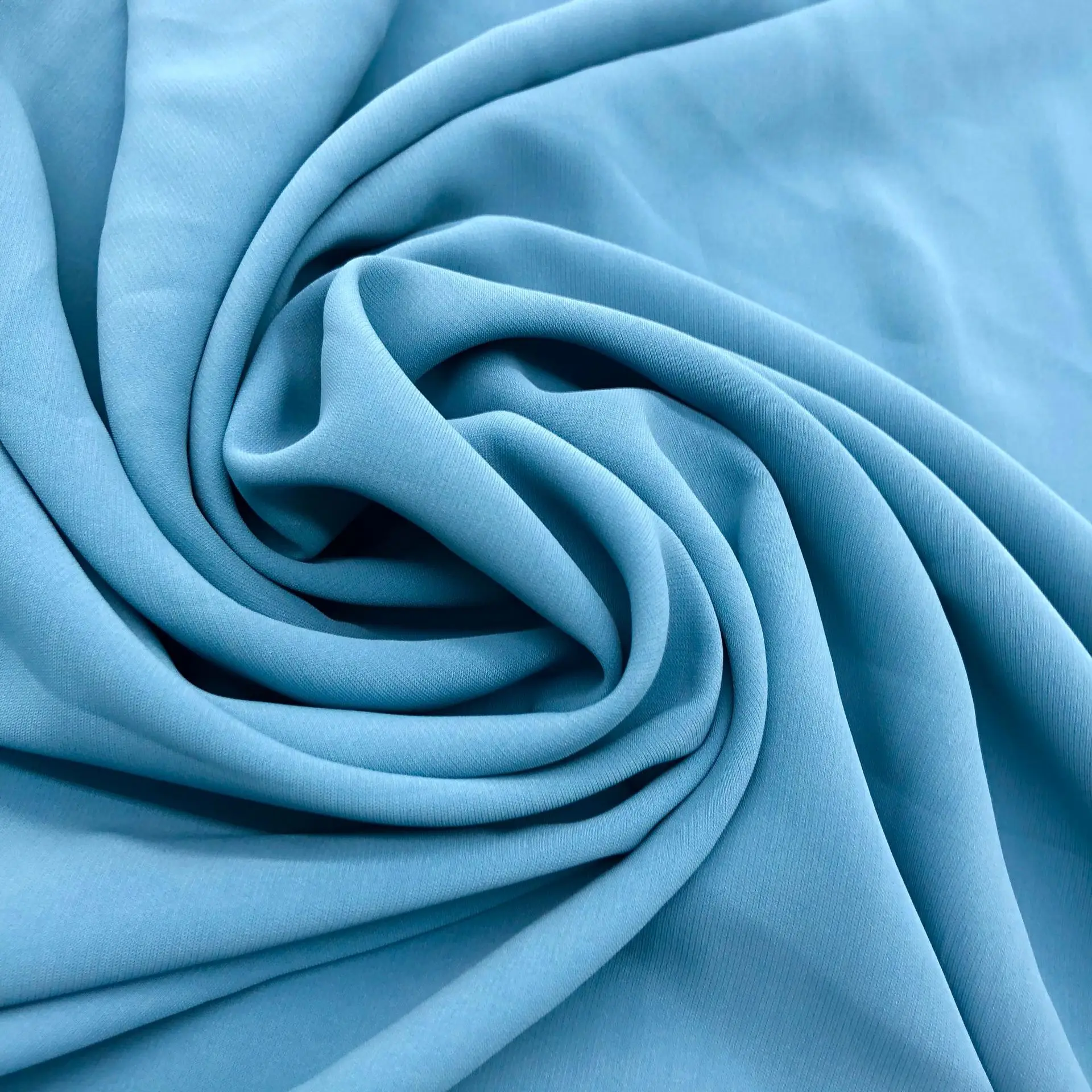 Wholesale Woven Polyester SPH Chiffon Fabric To Turkey Morocco For Fashion Garments Dress Shirt