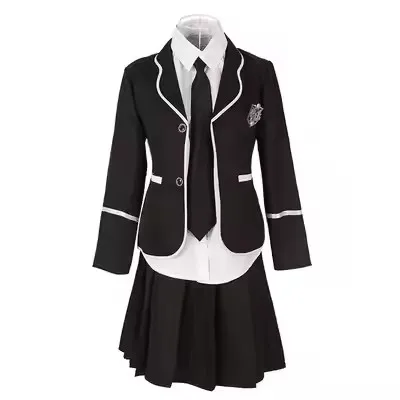 Заводская индивидуальная школьная форма для мальчиков и девочек