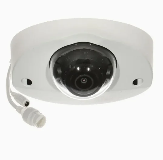 Оригинальный Dahua 4MP ИК умное Обнаружение поддерживает мини купольную камеру безопасности (IPC-HDBW4431F-M)