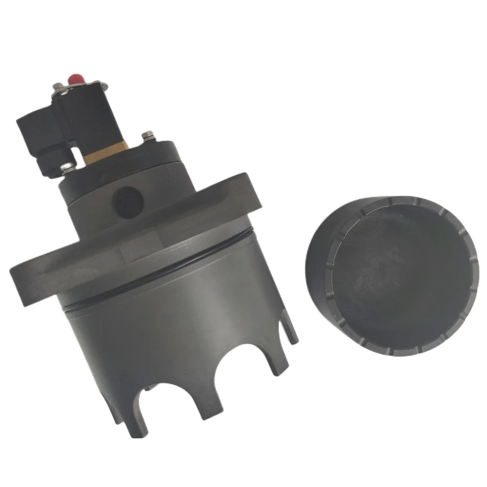 Alstom Optipulse Dust Collector Pneumatic Air Pulse Solenoid Valve 4 Inch V1614718 for Power Plant