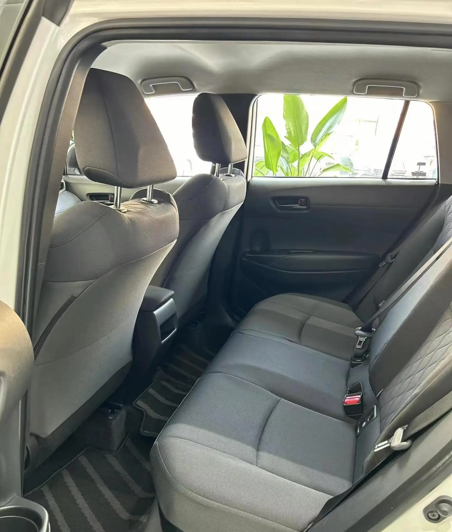 2024 toyota Coro-lla Cross Suv Fwd Hybrid 2.0l L4 R18 112kw Flagship Lhd New car Co rolla Cross