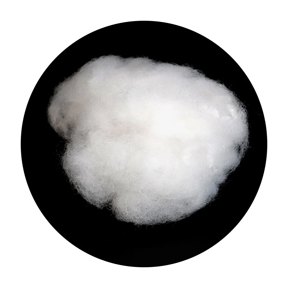 China sinopec high tenacity 15DX84mm nylon 6 fiber abrasive resistance