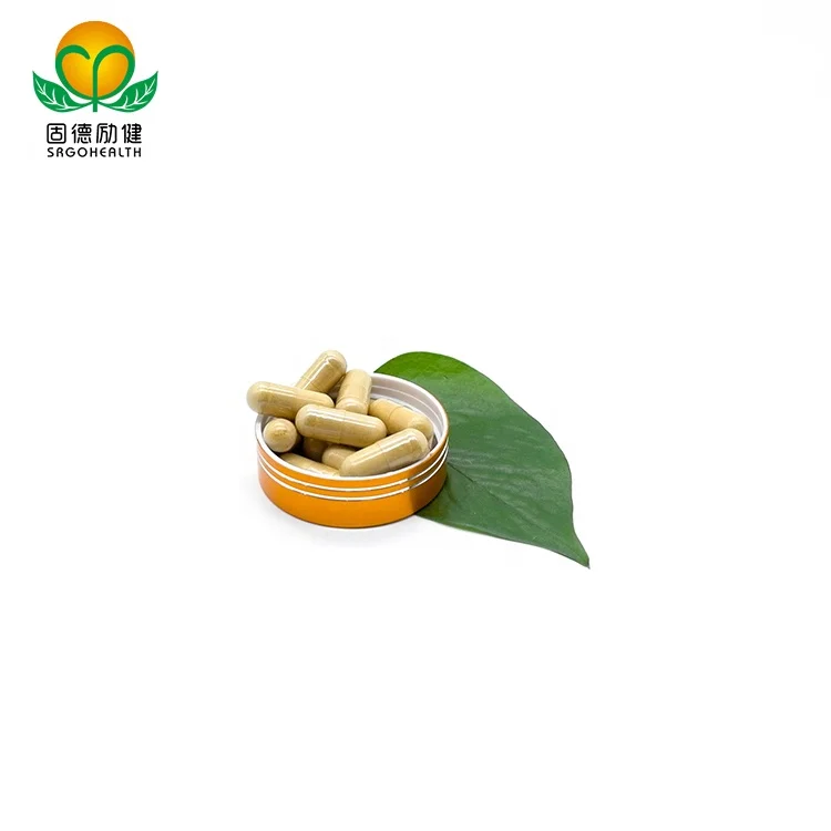 Food Supplement Compound Zinc Capsule