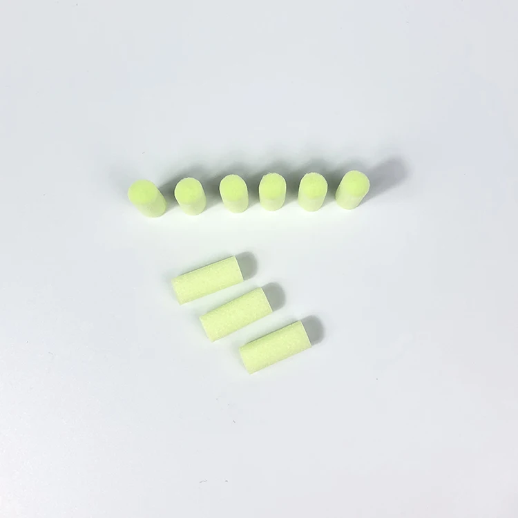 
Wholesale Shengye Food Grade 30cm Polyester No Glue Heat Not Burn Sticks Mint 