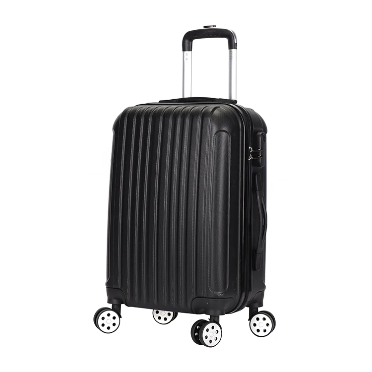 2018 fashion hot selling travel suitcase new design trolley suitcase