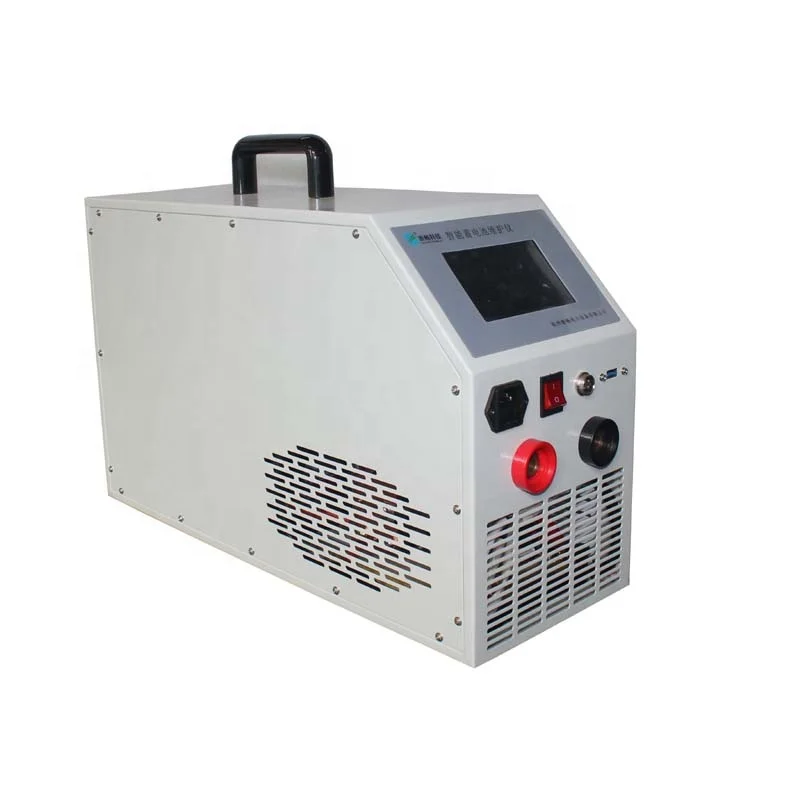 2-12 V 100 A Intelligent Automatic Battery Activation Device  battery recondition 12 v Machine