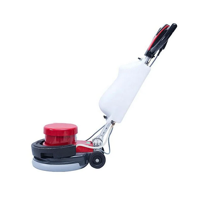 Professional Commercial use1100W 175rpm   electric floor sweeper floor tile carpet cleaning machine carpet cleaning equipment