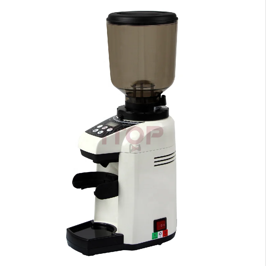 Электрические коммерческие кофемолки, кофейная мельница, автоматическая кофемолка