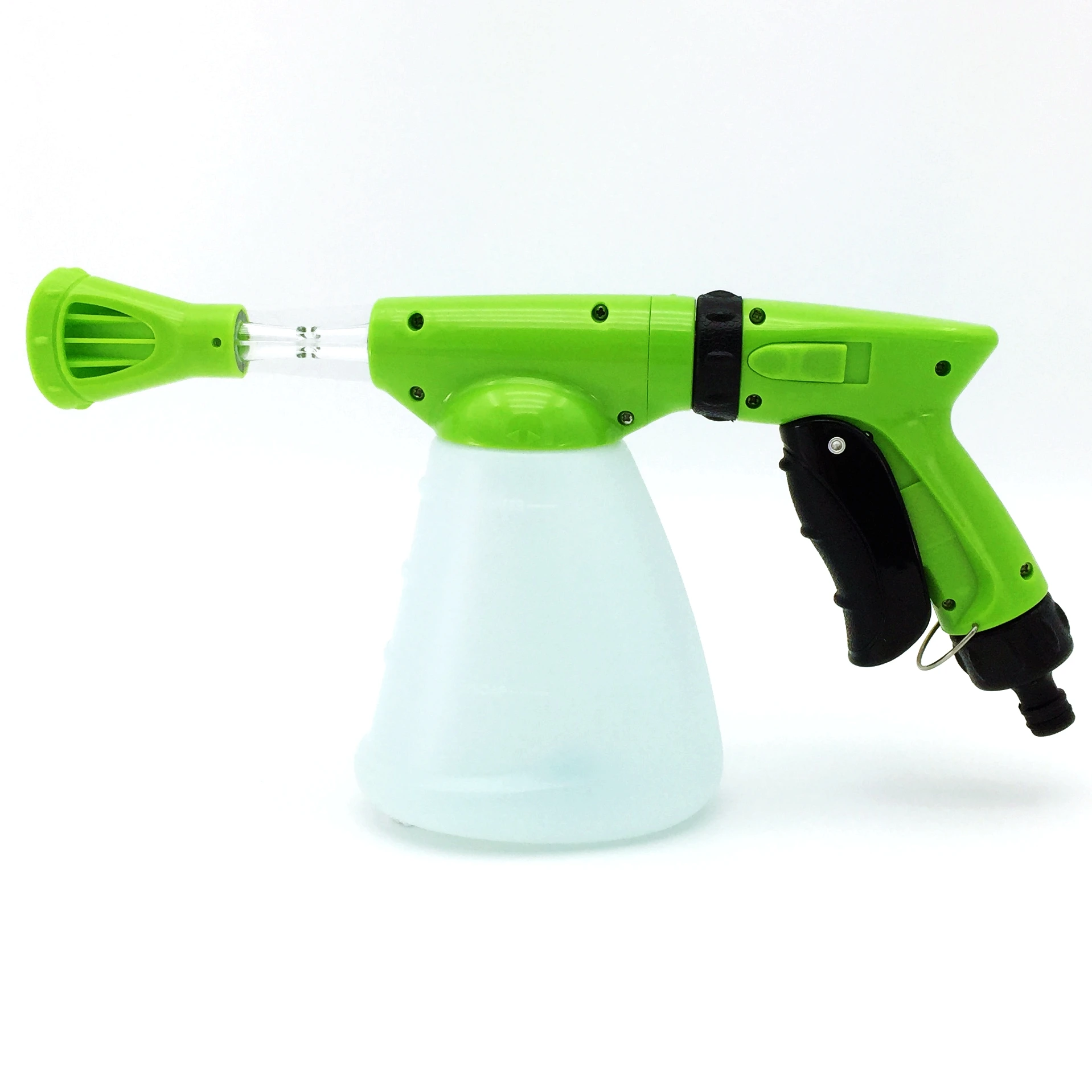 2021 High quality cheap Water Wash Gun best without pressure washer car foam gun garden hose