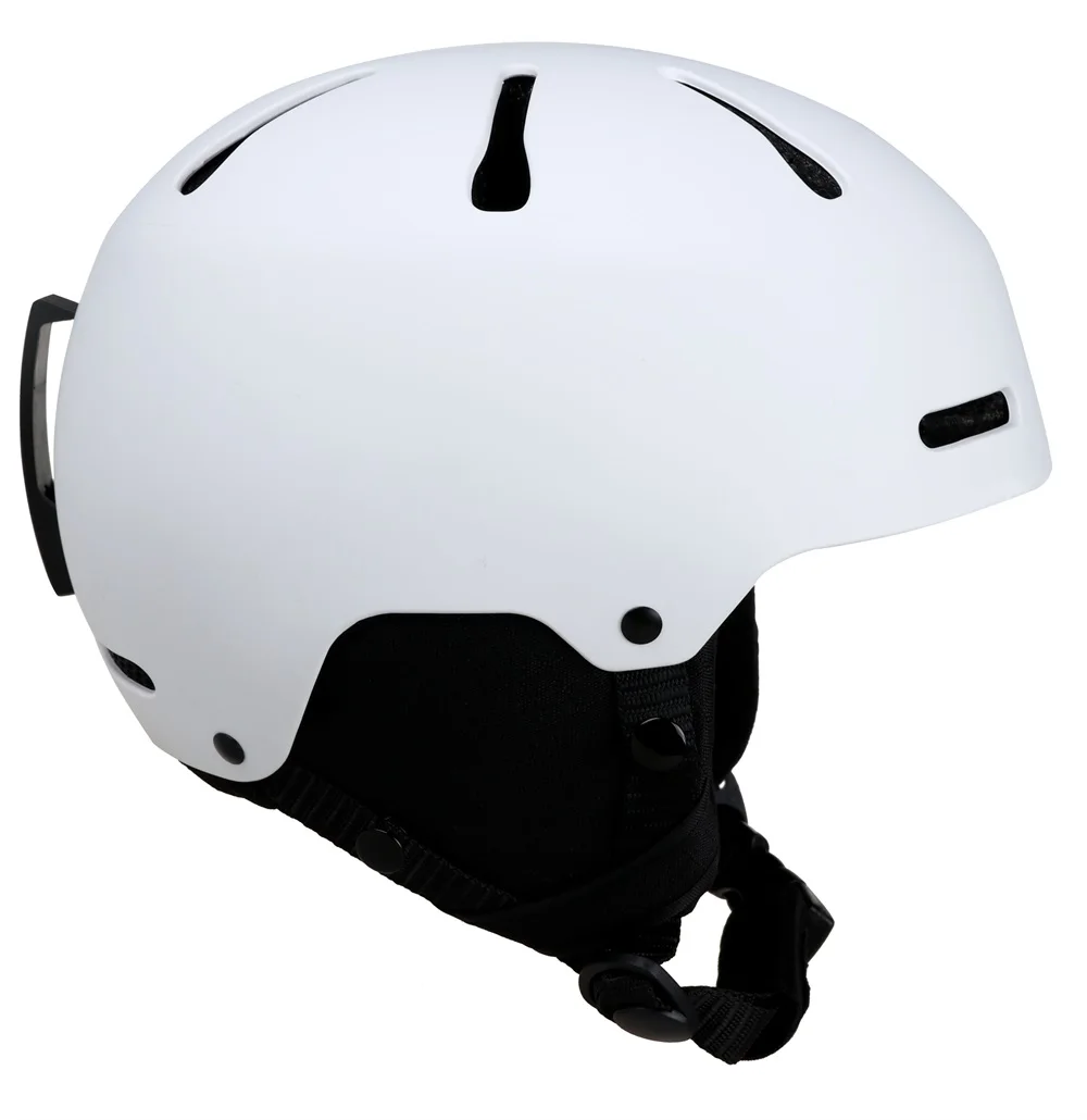 
CE EN 1077 fashion multi color snow board ski helmet 