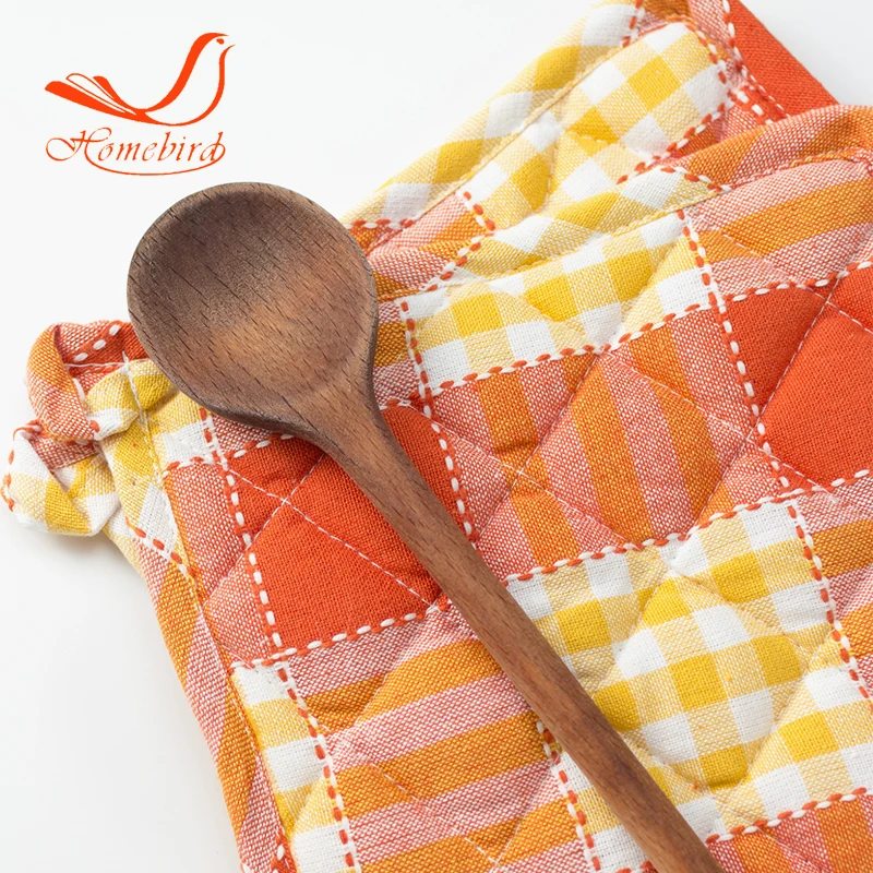 
New 2020 oven mitten Heat-resistant oven mitten Manufacturers can customize 