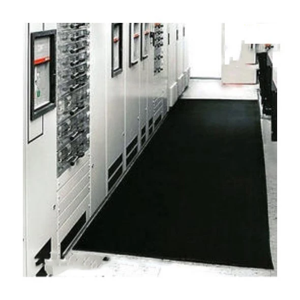 Electrical Safety Rubber Mat Insulating mat Electric shock proof mats for electrical panels