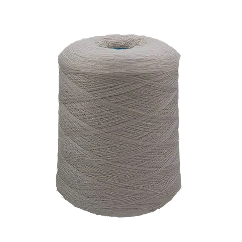 
Tonky sheep wool blended yarn dyed fabric 33% mercerized wool 20% resistance of acrylic 20% nylon 27% PTT 48Nm/2 