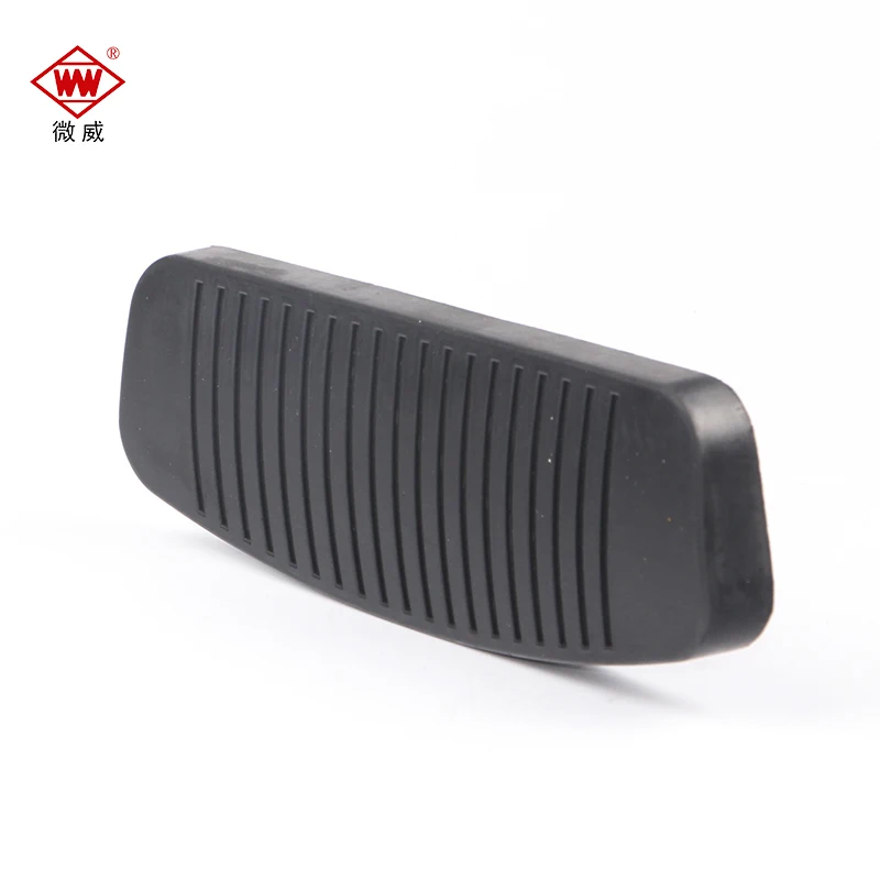 
OEM 1673283 Nonslip foot brake accelerator pedal rubber foot cover /pad for car/truck /forklift/exvacator/bus 