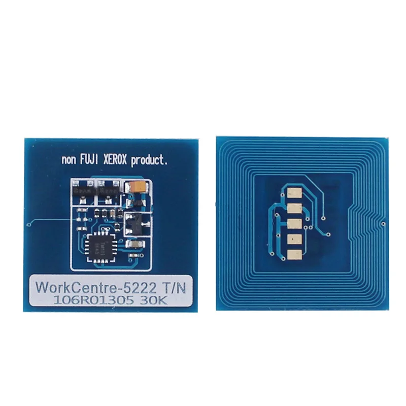 Compatible 101R00434 Cartridge Drum Chip for Xeroxs WorkCentre WC 5222 5225 5230 Reset Drum Chip
