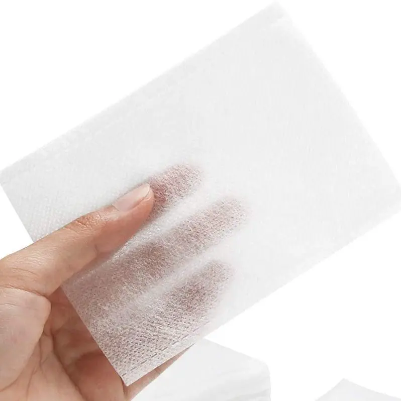 Spunbond PP 100% Polypropylene Fabric White Black Color Breathable Anti Splash Resistant Non-Fusible Nonwoven 25 GSM