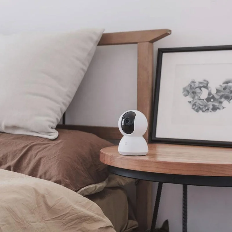Xiaomi Mijia 1080P IP Camera WiFi Wireless 360 PTZ Mini Camera Infrared Night Vision Two Way Audio Mi Home Security CCTV Camera