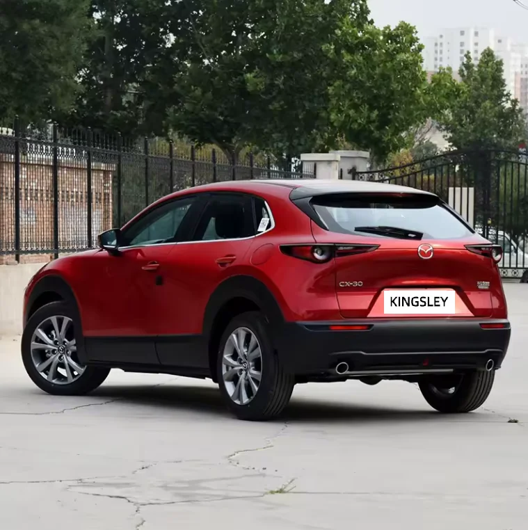 CX-30 Mazda 2 0 л автомобильная светодиодная камера для автомобилей электрическая ткань многофункциональная Cx-5 3 2019