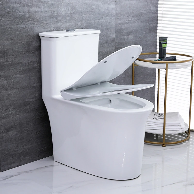 New arrival washroom wc sanitary ware floor mounted s trap inodoro ceramic toilet for bathroom